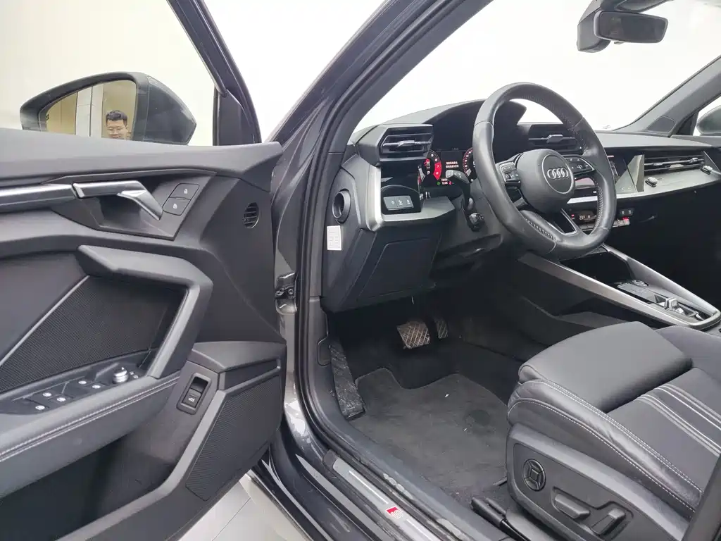 Audi A3 — миниатюра 7