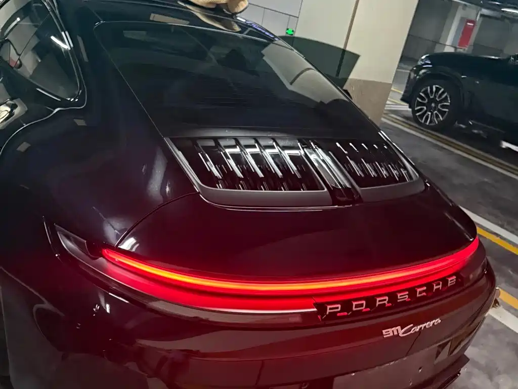 Porsche 911 — миниатюра 4
