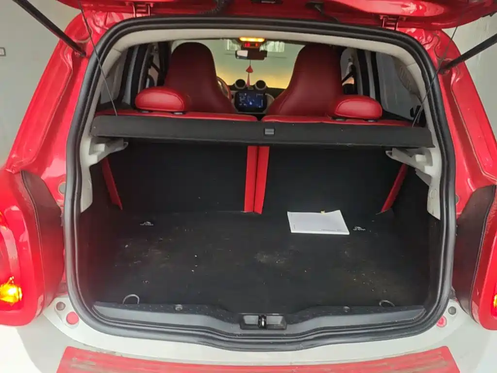 smart Smart Forfour — миниатюра 19