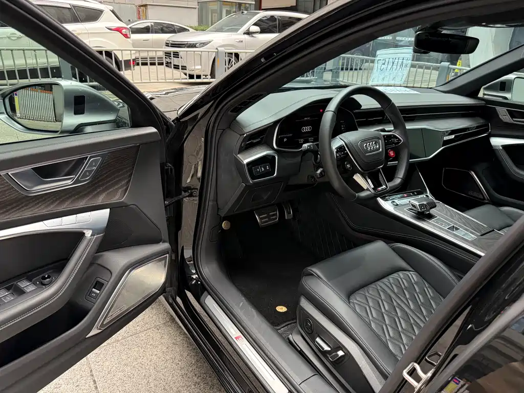 Audi A6L — миниатюра 14