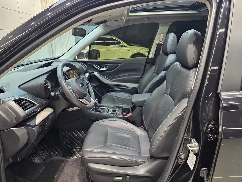 Subaru Forester — миниатюра 10