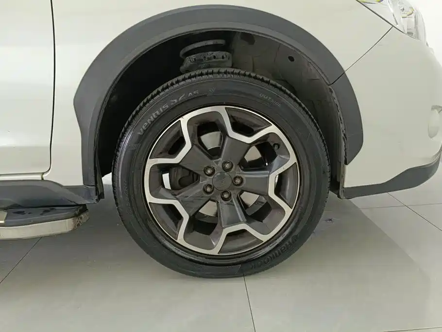 Subaru XV — миниатюра 6