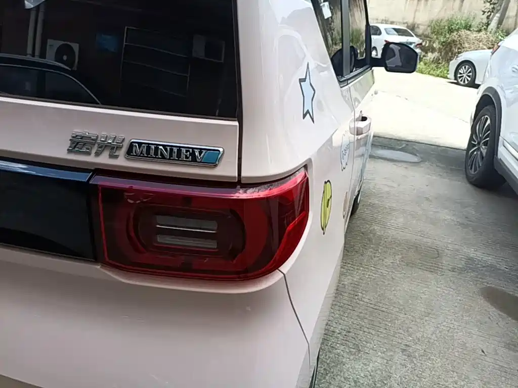 Wuling Mini EV MINIEV 2021 Premium