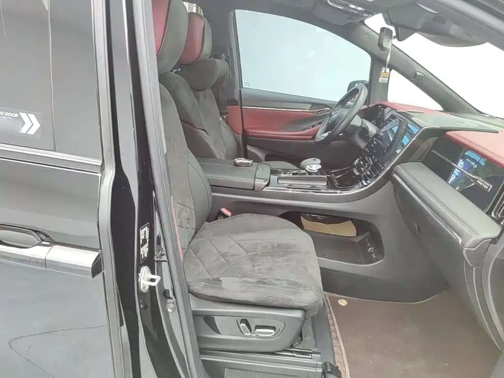 GAC Motor Trumpchi M8 — миниатюра 25