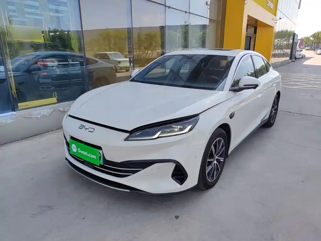 BYD Seal 06 — миниатюра 2