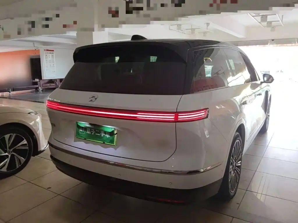 NIO ES8 — миниатюра 7