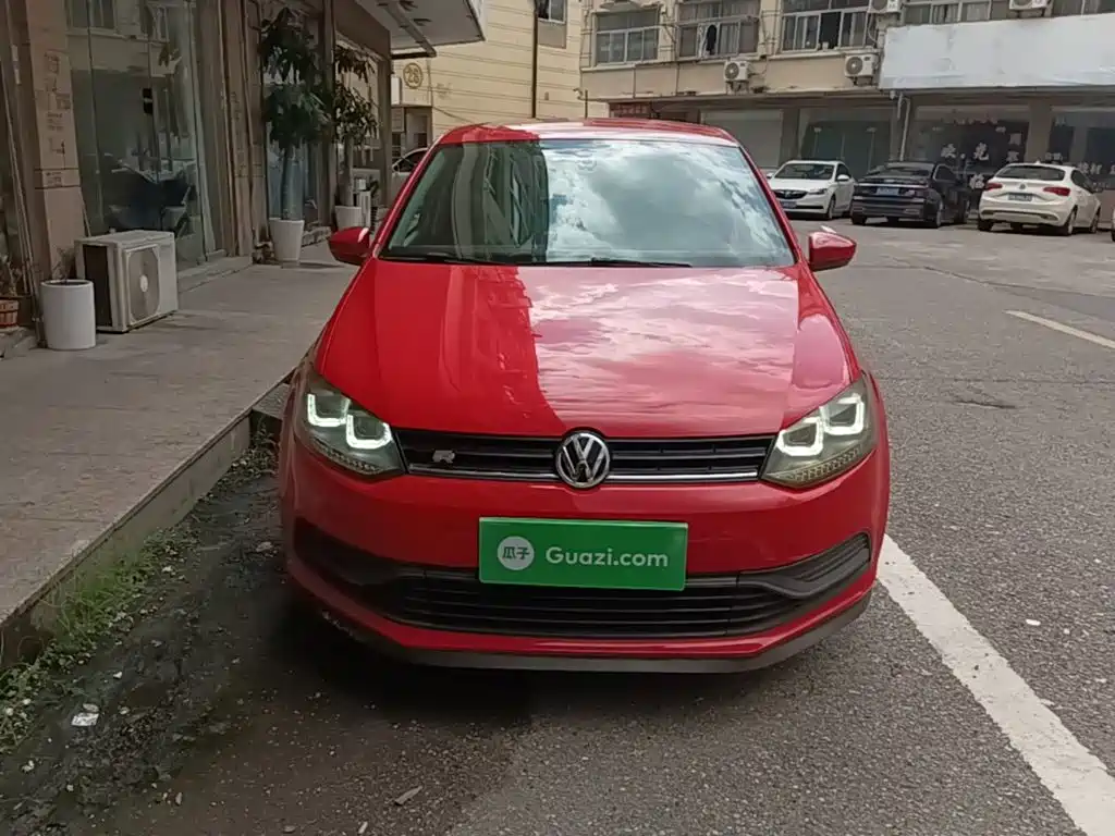 Volkswagen Polo — миниатюра 3