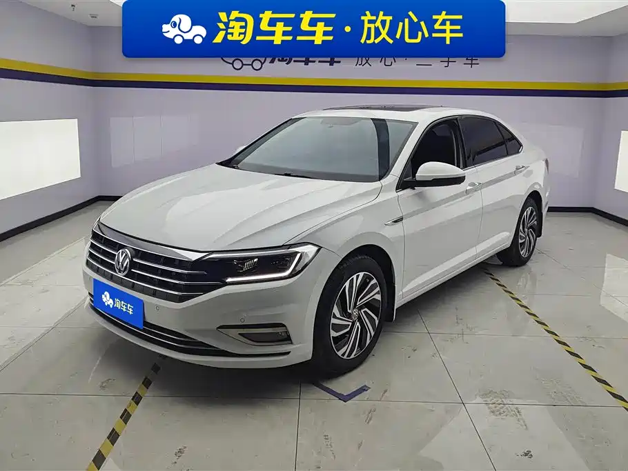 Volkswagen Sagitar 2022