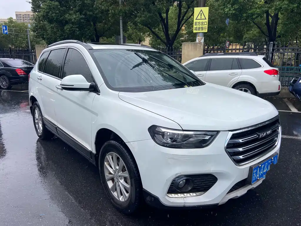 Haval H6 — миниатюра 2