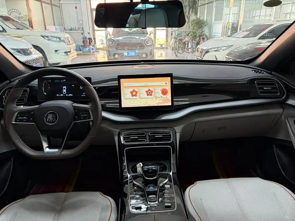 BYD Qin PLUS — миниатюра 5