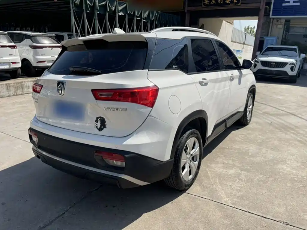 Baojun 530 — миниатюра 6