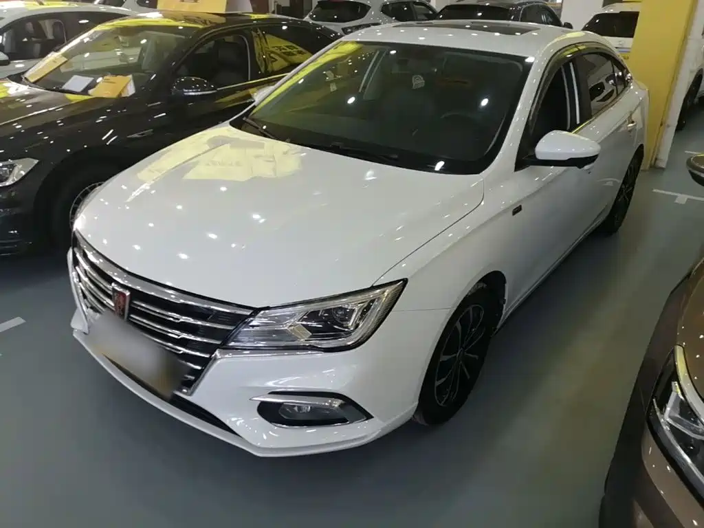 Roewe i5 — миниатюра 2