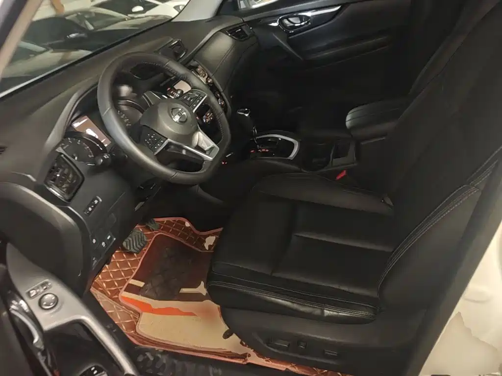 Nissan X-Trail — миниатюра 15