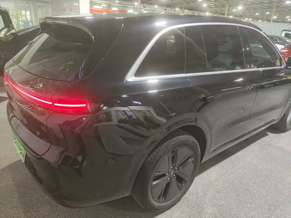 Li Auto Li L6 — миниатюра 3