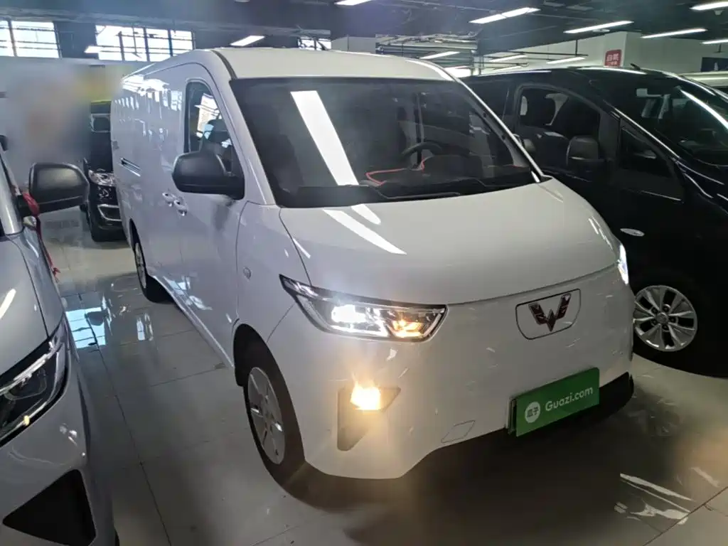 Wuling Yangguang — миниатюра 4