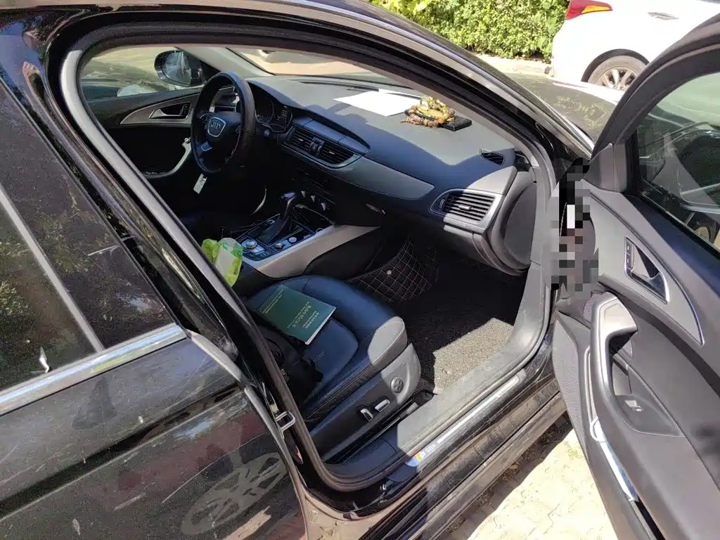 Audi A6L — миниатюра 18