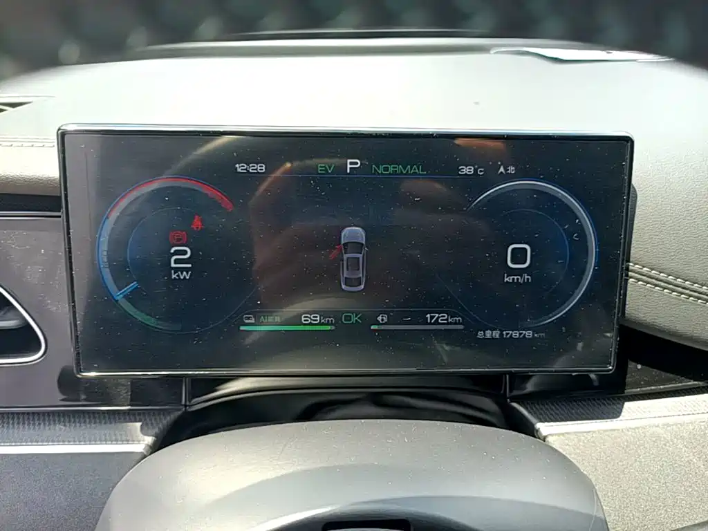 BYD Seal 06 — миниатюра 12