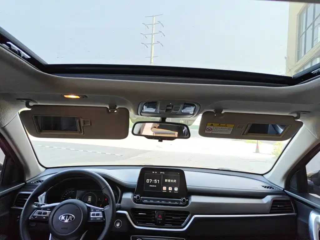 Kia Sportage — миниатюра 18