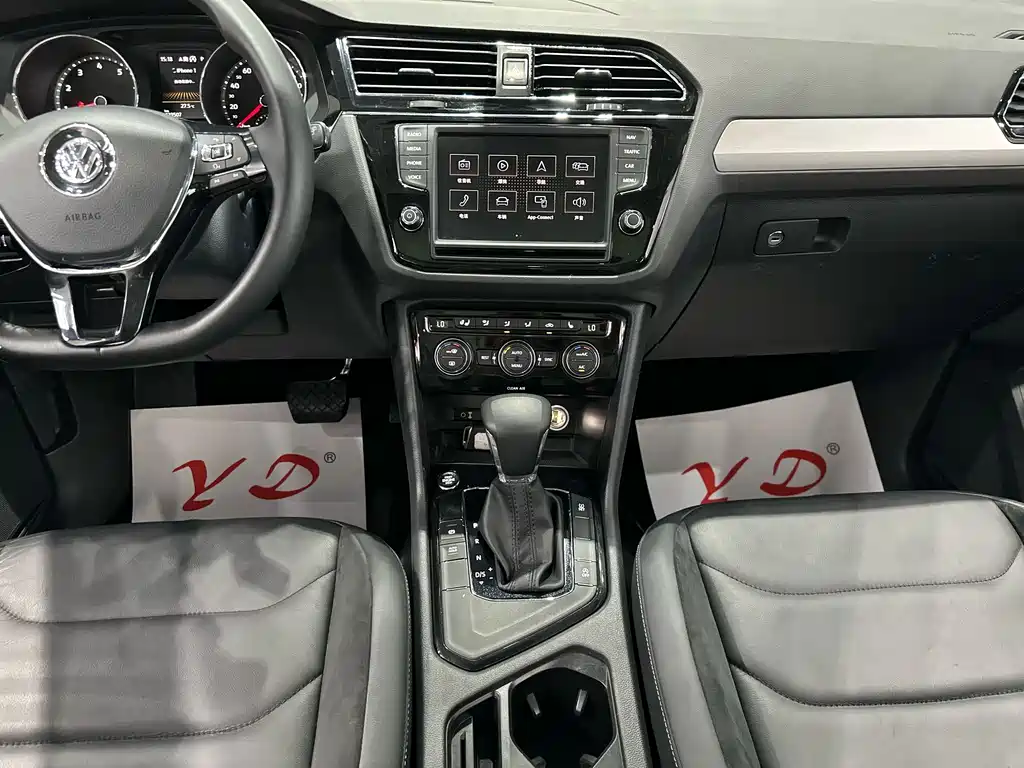 Volkswagen Tiguan L 330TSI Auto 2WD Luxury Edition, фото 11