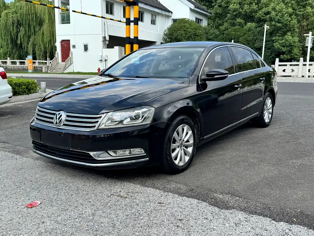 Volkswagen Magotan — миниатюра 3