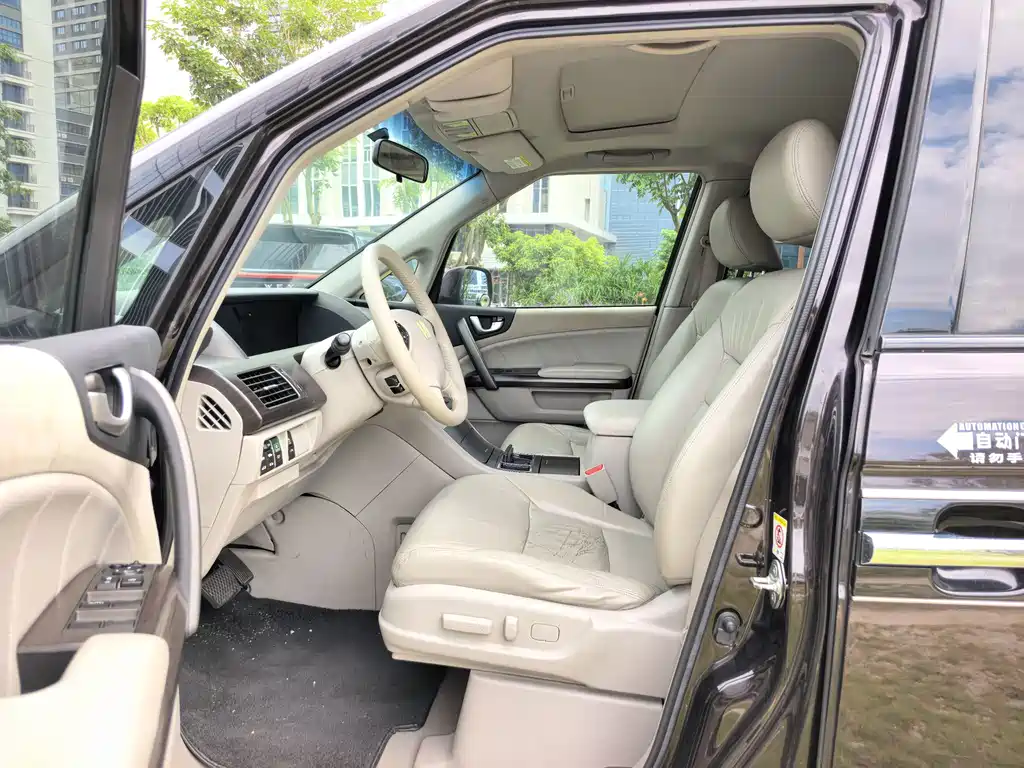Honda Elysion — миниатюра 12