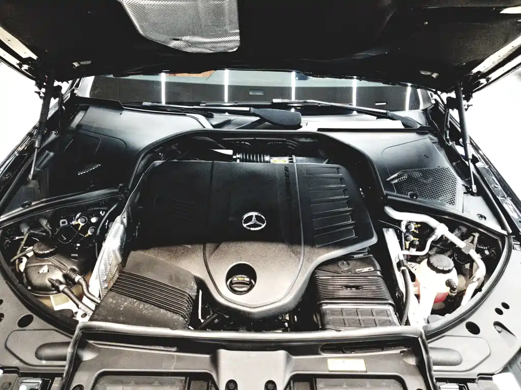 MERCEDES-BENZ S CLASS