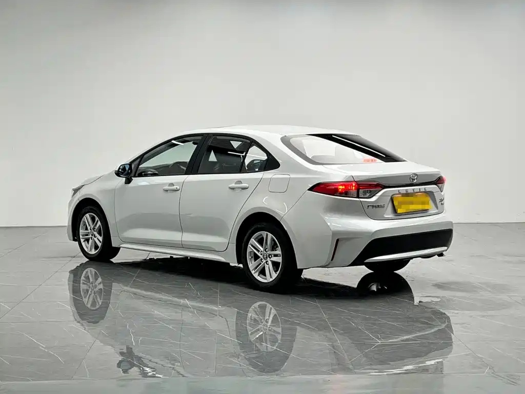 Toyota Levin — миниатюра 4