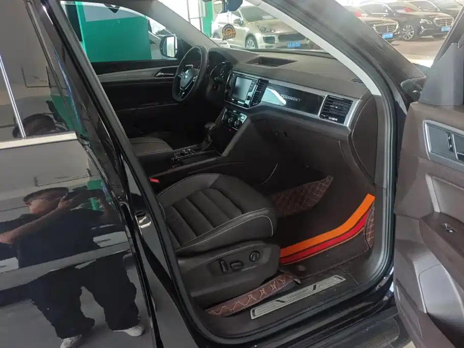 Volkswagen Teramont — миниатюра 8