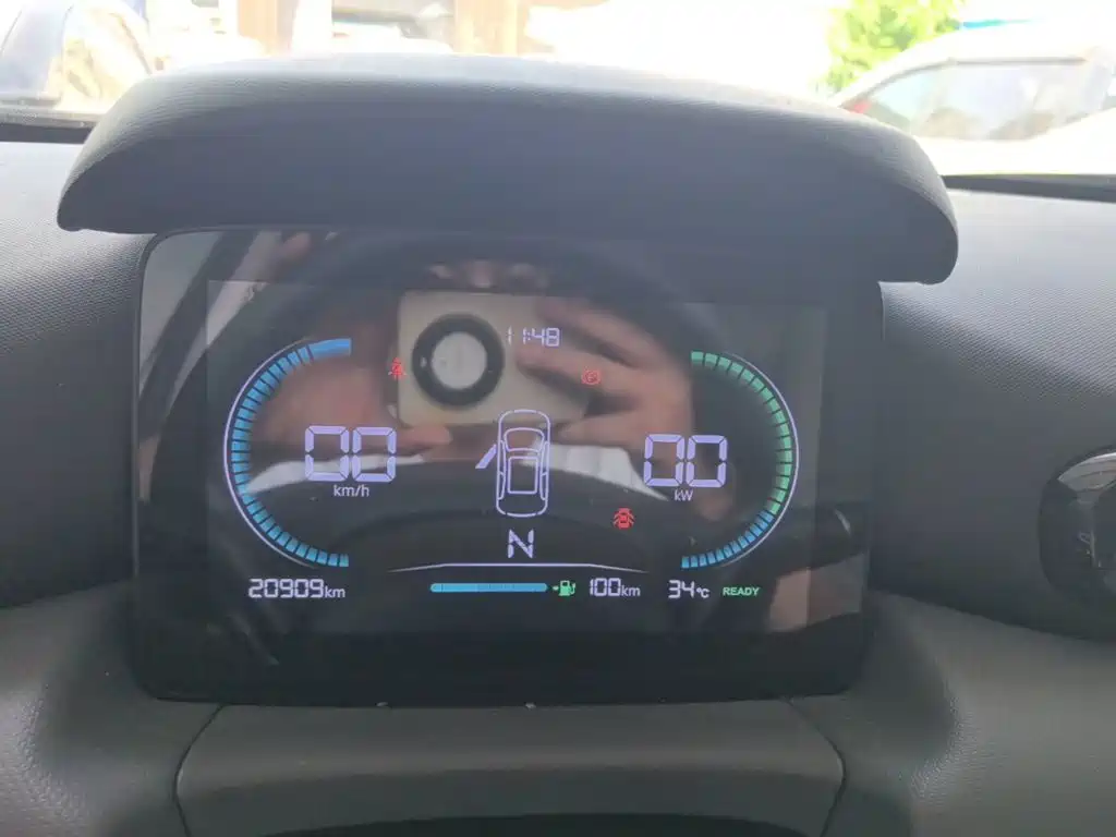 Leapmotor Leapmotor T03 — миниатюра 12