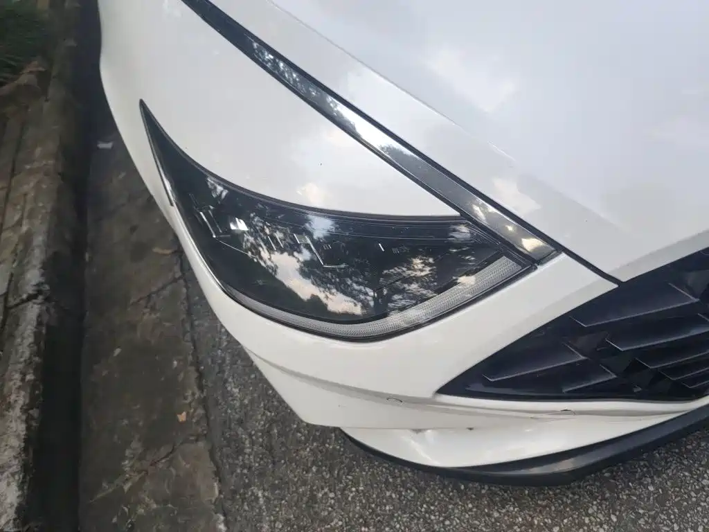 Hyundai Sonata — миниатюра 7
