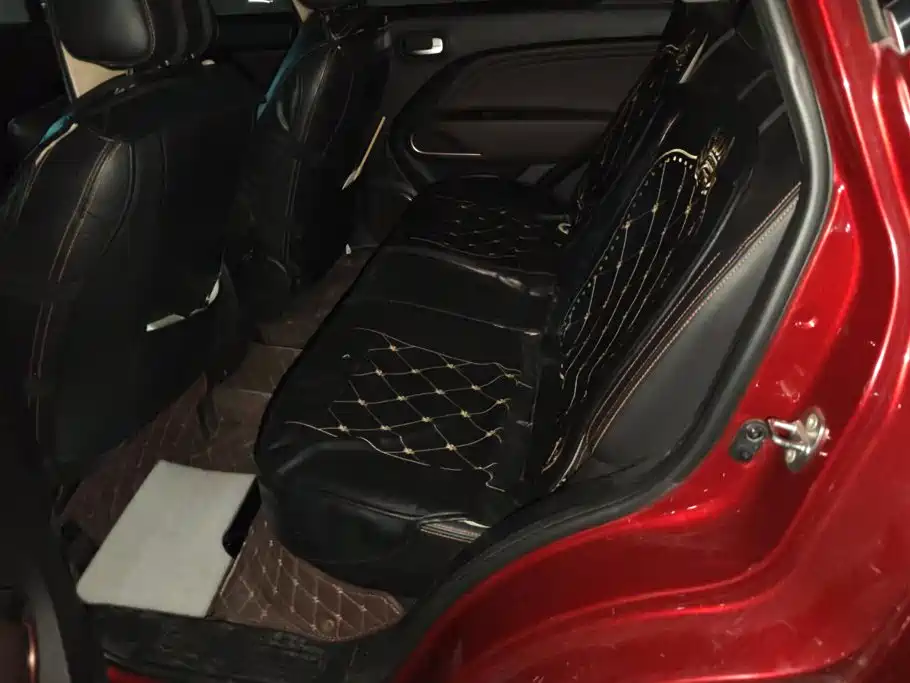GAC Motor Trumpchi GS3 — миниатюра 11