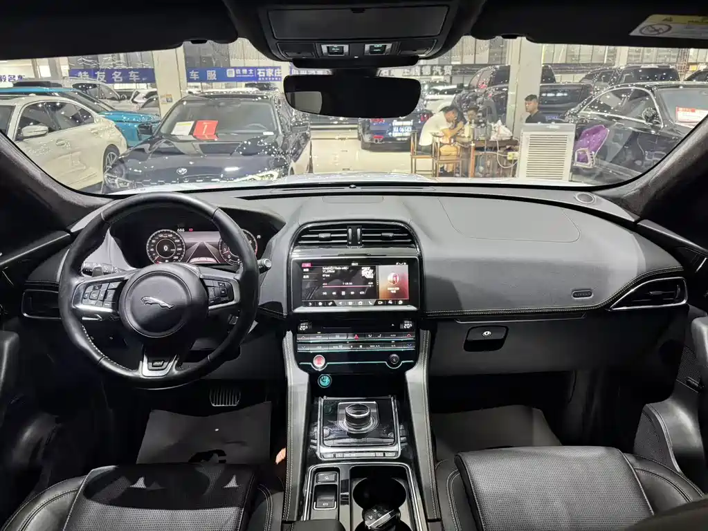 Jaguar F-Pace 2020 300-Sport Sport