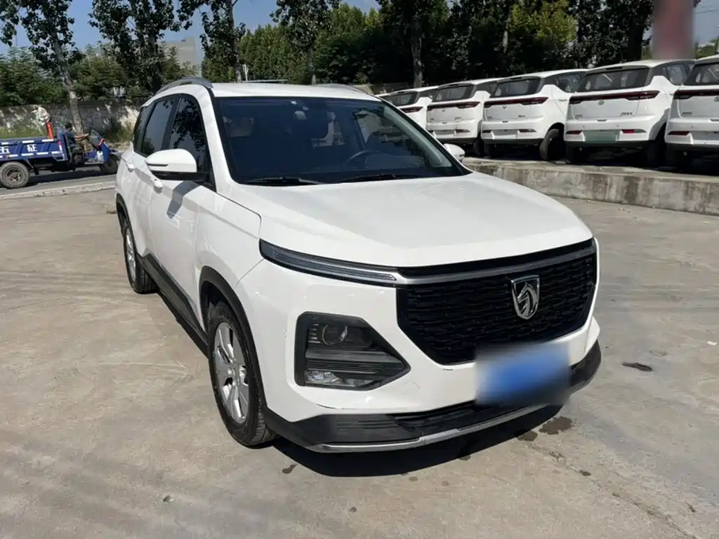 Baojun 530 — миниатюра 4