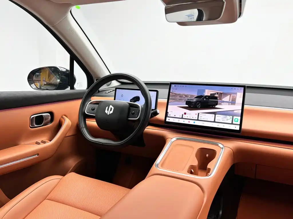 Leapmotor Leapmotor C16 — миниатюра 28