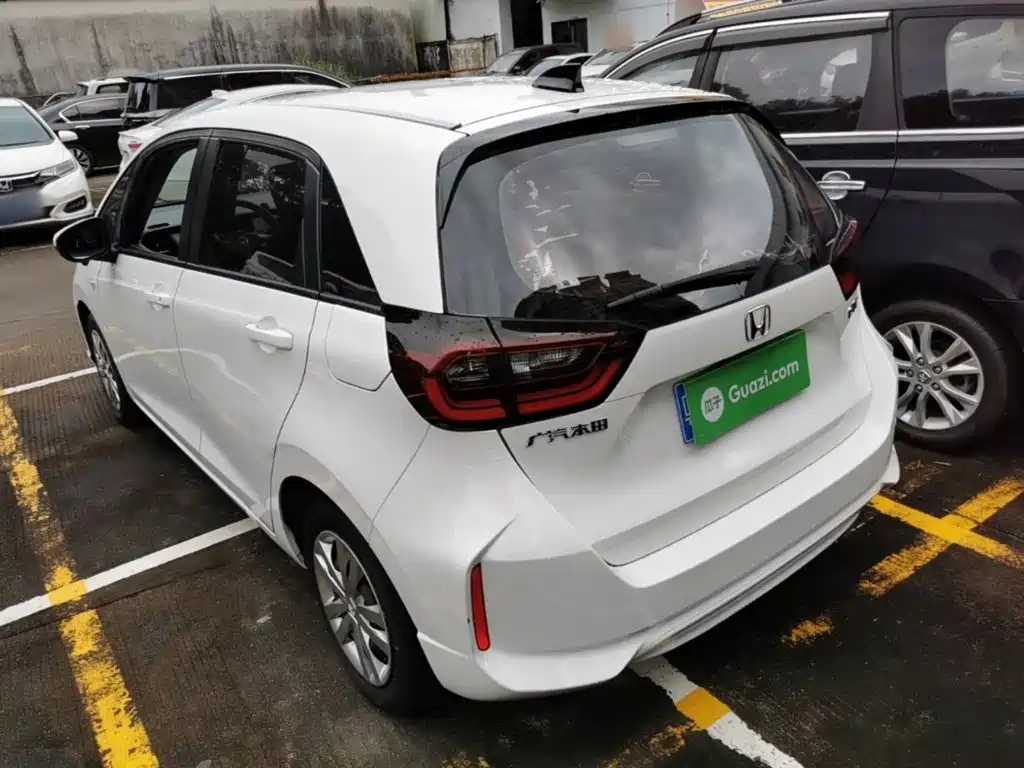 Honda Fit — миниатюра 5