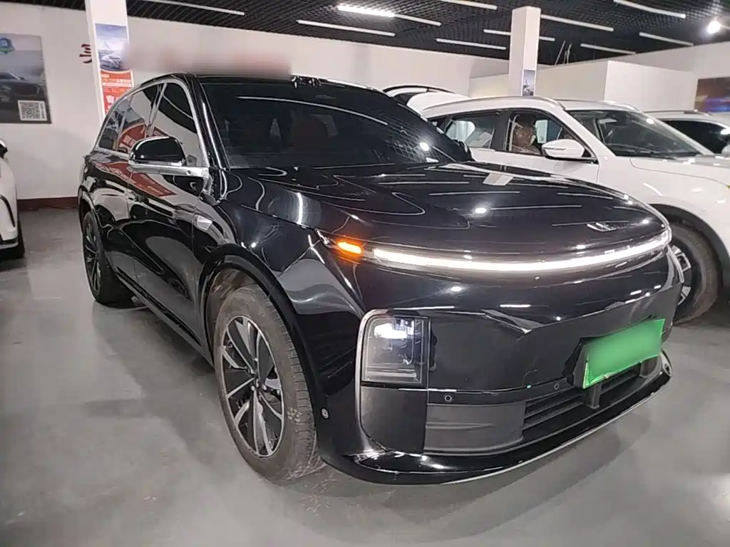 Li Auto Li L6 — миниатюра 4