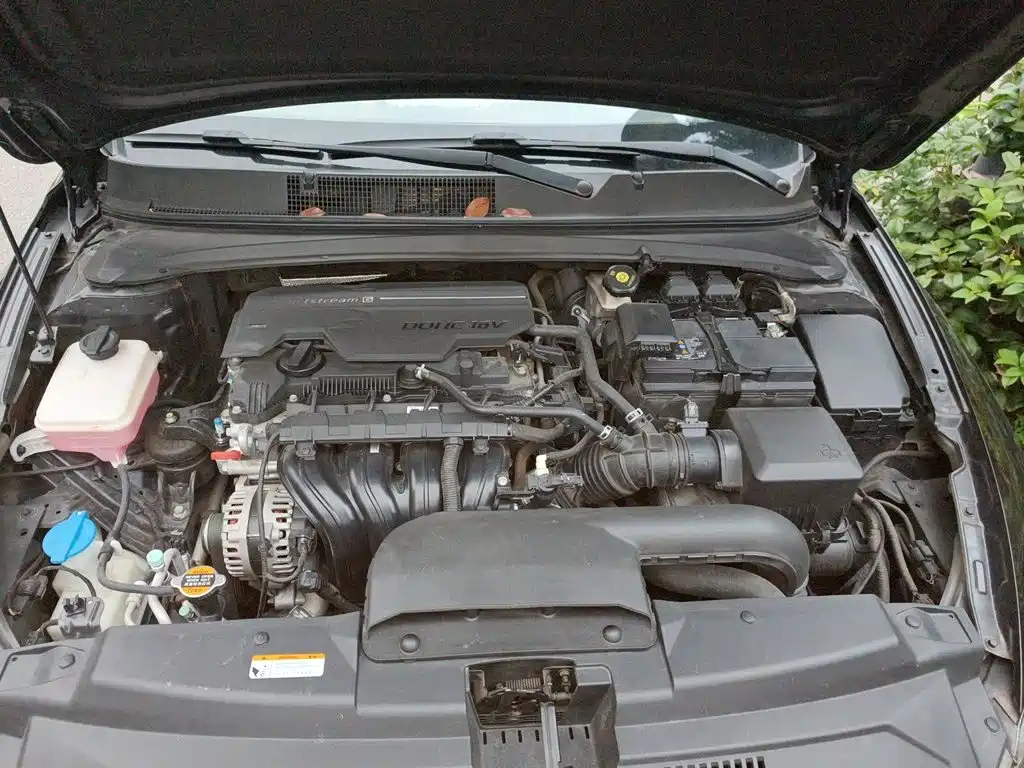 Hyundai Mistra — миниатюра 11