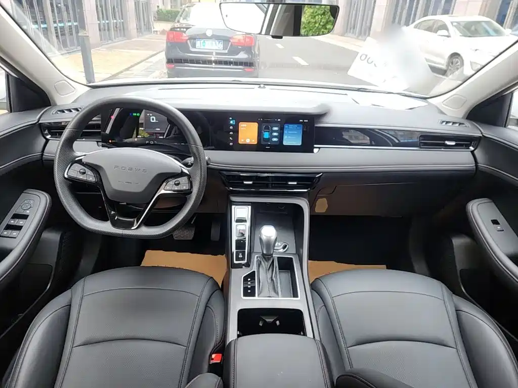 Roewe i5 — миниатюра 10