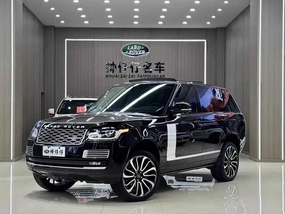 Land Rover Range Rover 2019