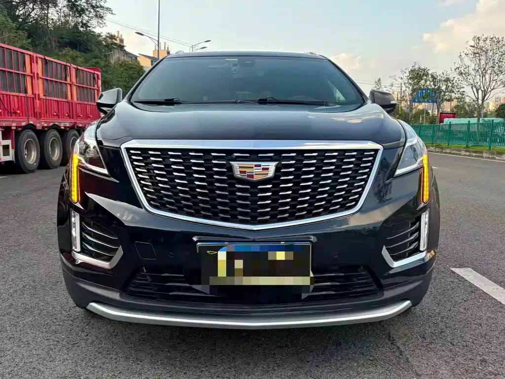 Cadillac XT5 2021 28T Luxury