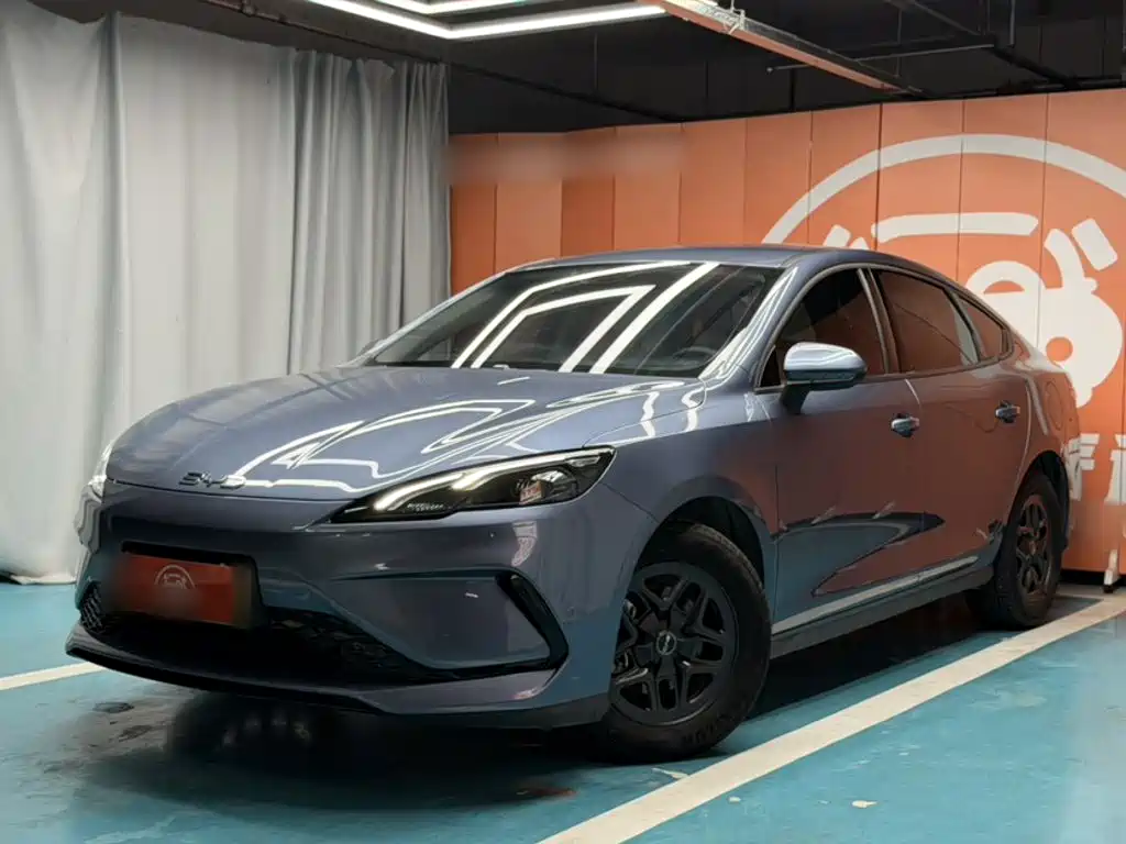 BYD Seal 05 DM-i 05 DM-i 2025 DM-i Smart Drive 55KM Luxury