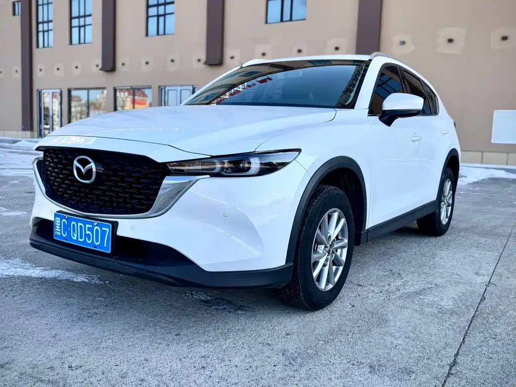 MAZDA CX 5