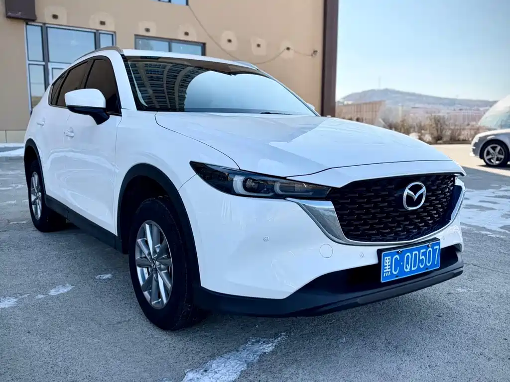MAZDA CX 5