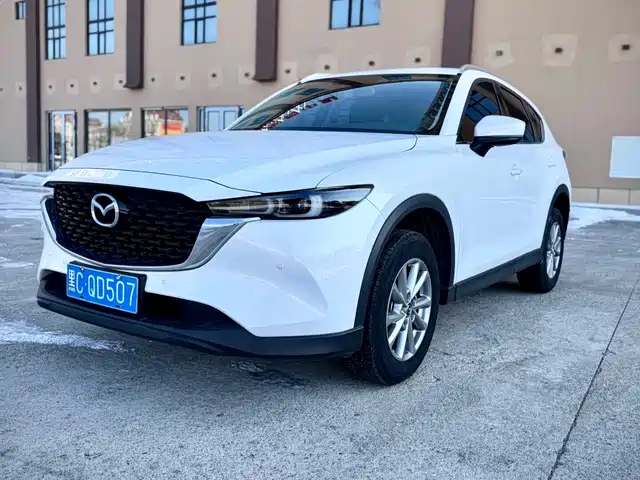 MAZDA CX 5