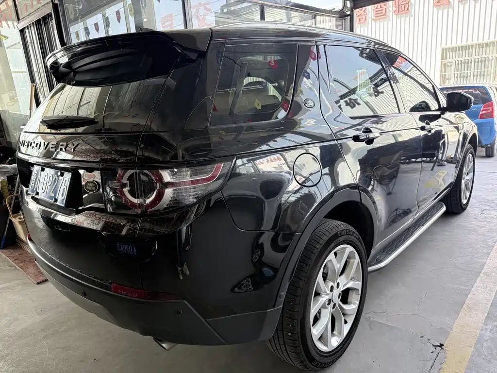 Land Rover Discovery Sport — миниатюра 19