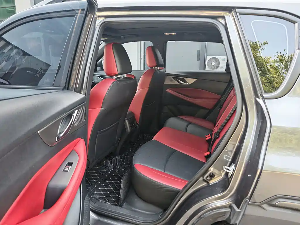 Changan CS35PLUS — миниатюра 5