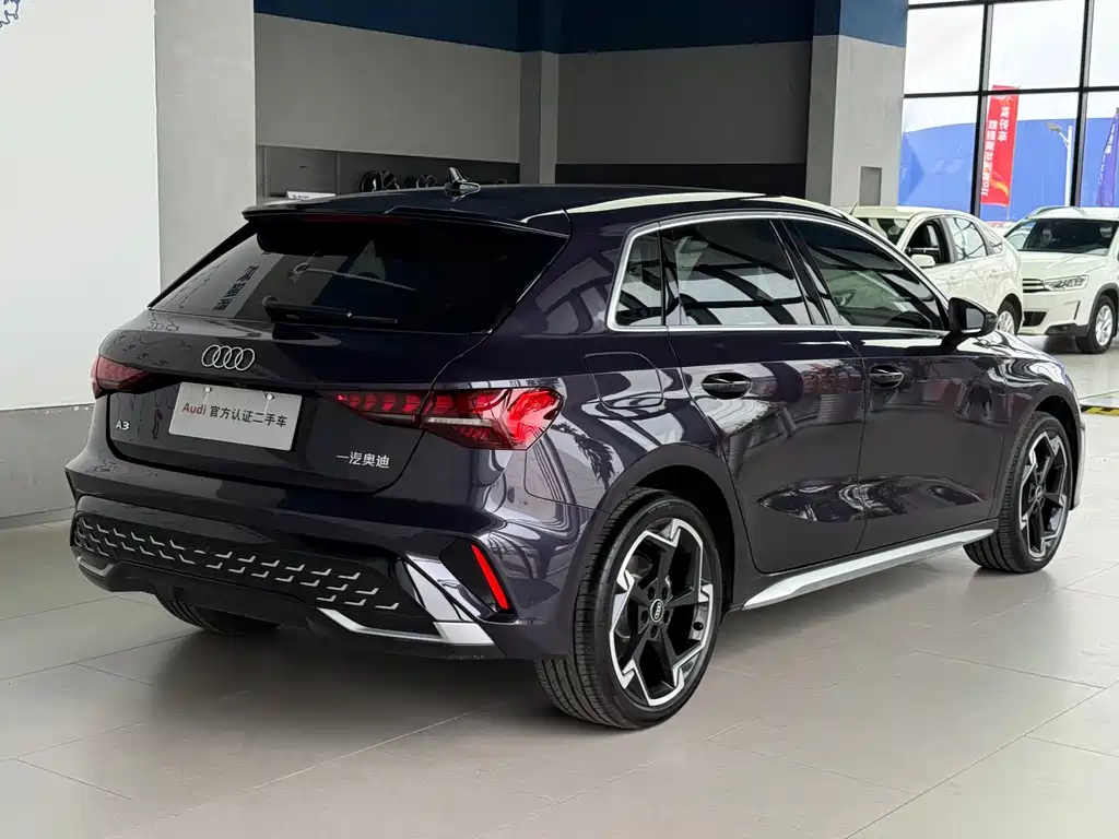 Audi A3 — миниатюра 5
