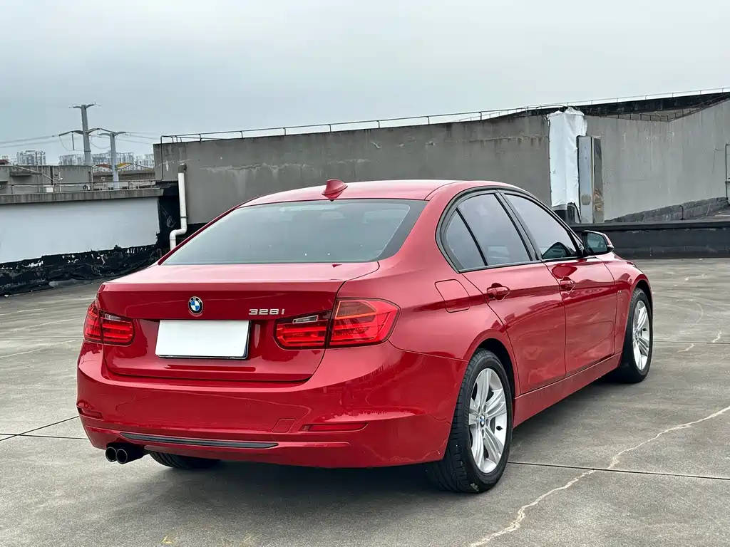 BMW 3 Series (Import) — миниатюра 4