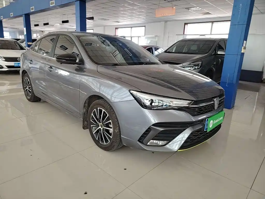 Roewe i5 — миниатюра 4