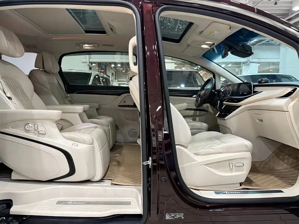 Buick GL8 — миниатюра 17
